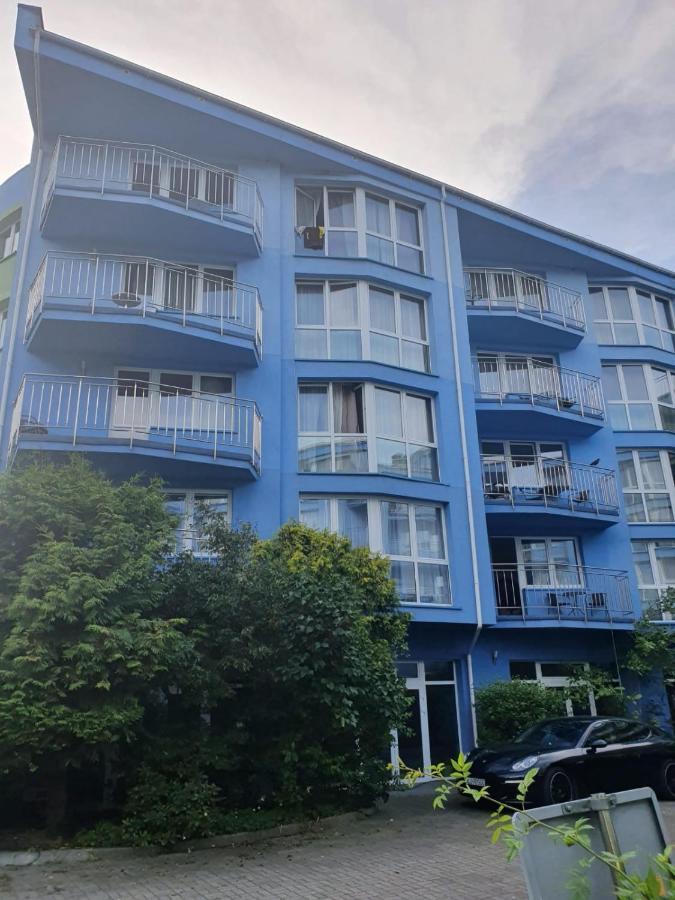 Apartamenty Rodzinne Przy Plazy Kołobrzeg Exterior foto