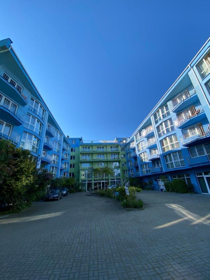 Apartamenty Rodzinne Przy Plazy Kołobrzeg Exterior foto