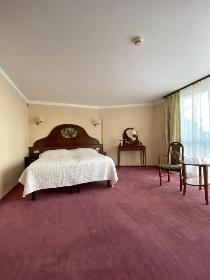 Apartamenty Rodzinne Przy Plazy Kołobrzeg Exterior foto