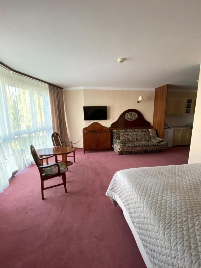 Apartamenty Rodzinne Przy Plazy Kołobrzeg Exterior foto