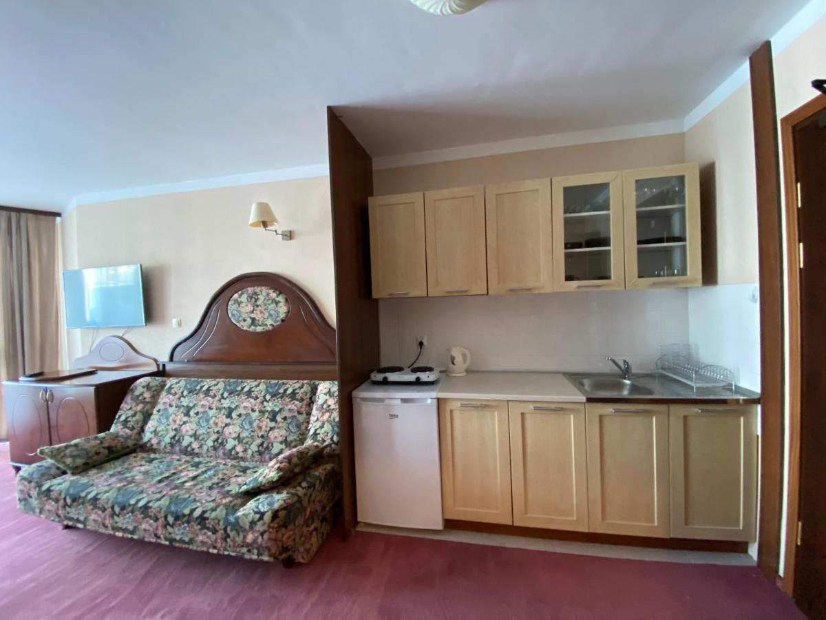 Apartamenty Rodzinne Przy Plazy Kołobrzeg Exterior foto