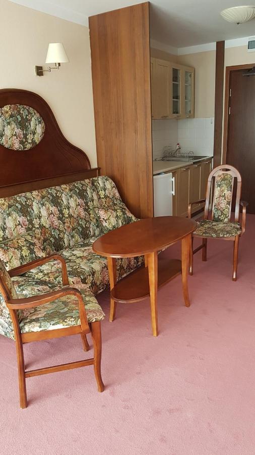 Apartamenty Rodzinne Przy Plazy Kołobrzeg Exterior foto