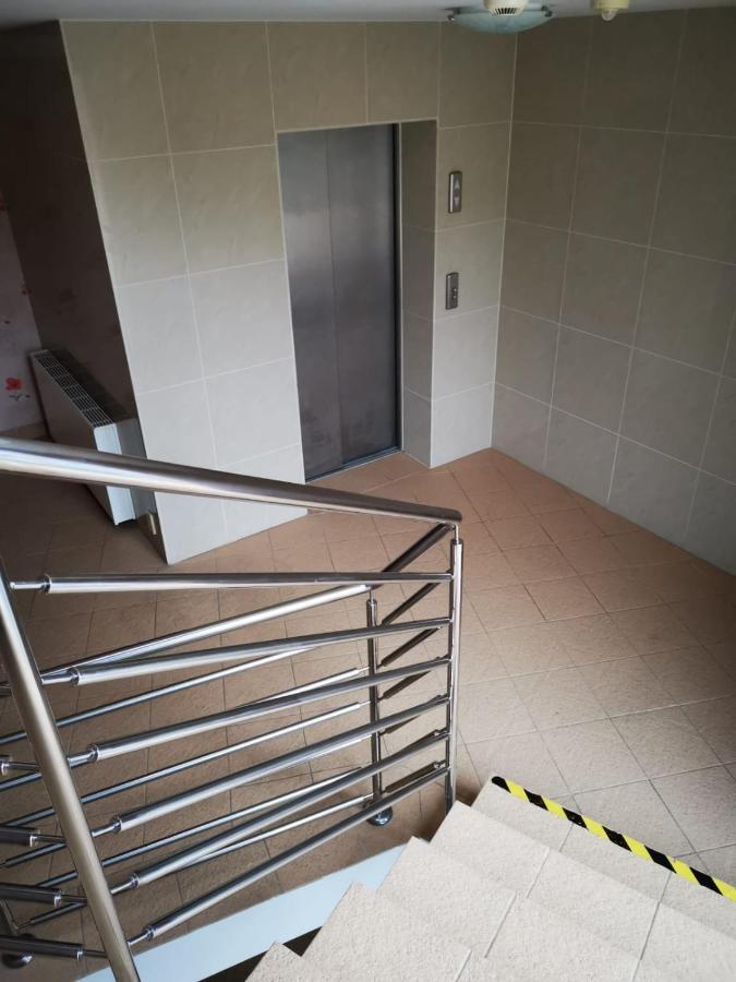 Apartamenty Rodzinne Przy Plazy Kołobrzeg Exterior foto