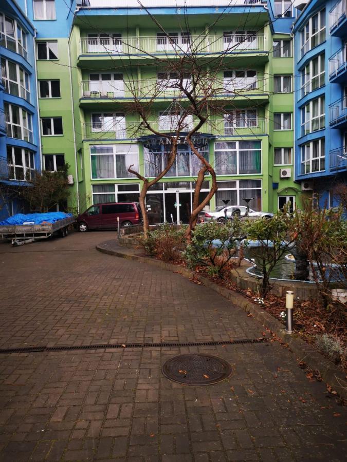 Apartamenty Rodzinne Przy Plazy Kołobrzeg Exterior foto