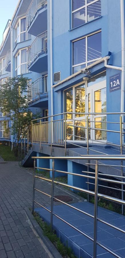 Apartamenty Rodzinne Przy Plazy Kołobrzeg Exterior foto