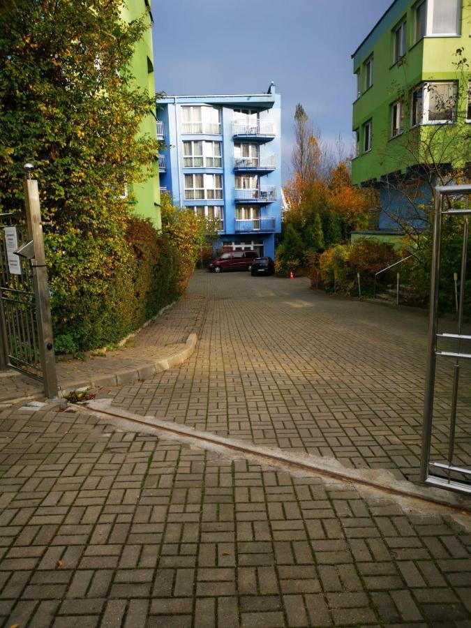 Apartamenty Rodzinne Przy Plazy Kołobrzeg Exterior foto