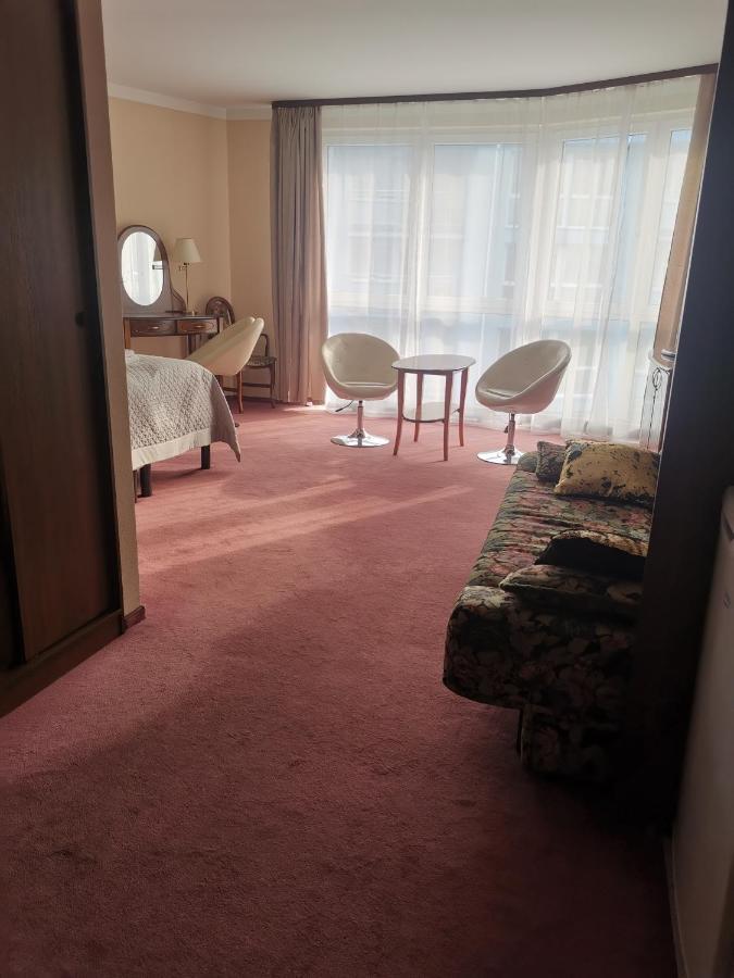 Apartamenty Rodzinne Przy Plazy Kołobrzeg Exterior foto